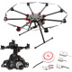 Октокоптер DJI S1000Plus + польотний контролер A2 + підвіс Z15-GH4